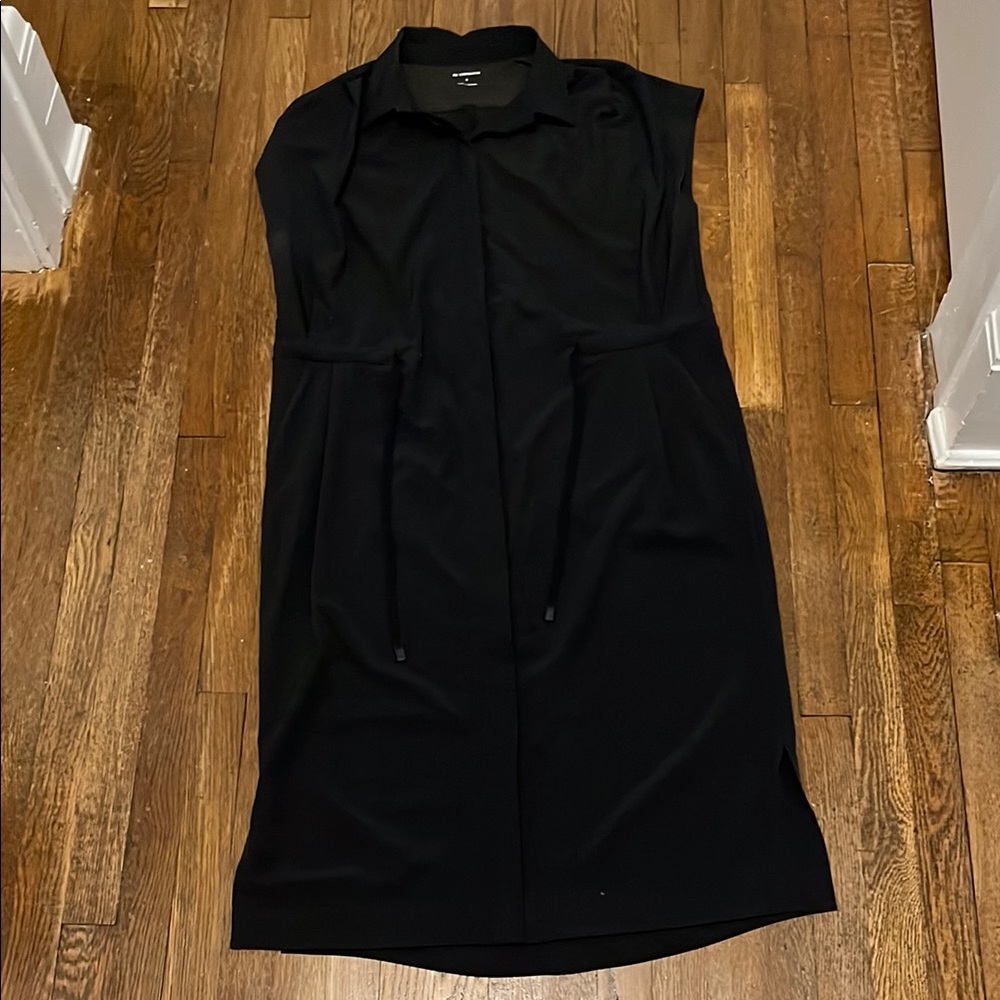 REI Cooperative black hiking dress
